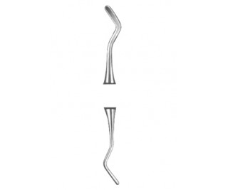 Periodontal Curettes and Filling Instruments